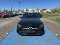 Gebraucht Mercedes C300e AMG 197 PS (144 kW) 2025 Metalliclack obsidianschwarz Kombi