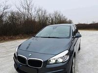 Gebraucht BMW 220 190 PS (139 kW) 2016 Grau Kombi