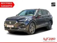 Gebraucht Seat Tarraco 4Drive 200 PS (147 kW) 2020 Deep black metallic SUV