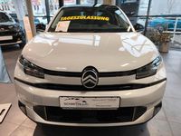 Neu Citroën C4 X 136 PS (100 kW) 2026 Weiß SUV