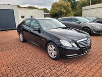 Gebraucht Mercedes E300 252 PS (185 kW) 2011 Schwarz Limousine