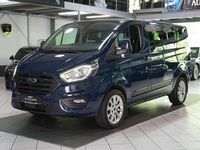 Usata Ford Transit Custom 105 CV (77 kW) 2019 Blu Station wagon