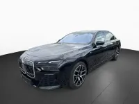 Gebraucht BMW i7 M Sport 334 kW (455 PS) 2025 Schwarz Limousine