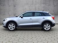 Gebraucht Audi Q2 Advanced Plus 150 PS (110 kW) 2023 Florettsilber metallic SUV