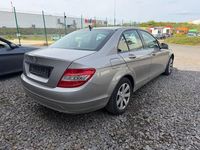 Gebraucht Mercedes C220 170 PS (125 kW) 2008 Silber Limousine