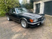 Gebraucht Mercedes SL280 186 PS (136 kW) 1975 Andere farben Cabrio