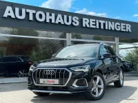 Usata Audi Q3 Advanced 150 CV (110 kW) 2022 Nero SUV