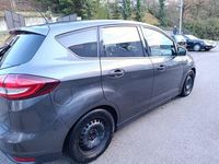 Gebraucht Ford C-MAX 100 PS (73 kW) 2019 Grau Van / Kleinbus