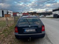 Gebraucht Skoda Octavia 140 PS (102 kW) 2003 Blau Kombi
