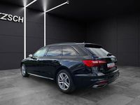 Second-hand Audi A4 Advanced 204 CP (150 kW) 2022 Negru Break
