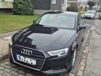 Gebraucht Audi A3 Design 116 PS (85 kW) 2020 Schwarz Limousine