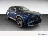 Gebraucht Hyundai Tucson Prime 252 PS (185 kW) 2024 Sailing blue (metallic) SUV