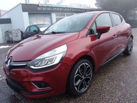 Gebraucht Renault Clio IV Intens 118 PS (86 kW) 2017 Rot intense Limousine