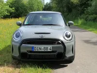 Gebraucht Mini Cooper S Essential 178 PS (130 kW) 2022 Grau Kleinwagen