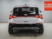 Neu Hyundai i20 90 PS (66 kW) 2026 Lumen grey metallic () Kleinwagen