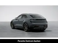 Gebraucht Porsche Macan Turbo 469 kW (639 PS) 2025 Grau SUV
