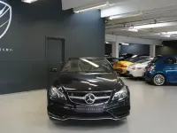 Gebraucht Mercedes E400 333 PS (244 kW) 2015 Schwarz Cabrio