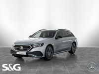 Gebraucht Mercedes E300 AMG 197 PS (144 kW) 2025 Metalliclack hightechsilber Kombi