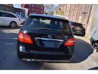 Gebraucht Mercedes B200 Urban 136 PS (100 kW) 2017 Schwarz Kleinwagen