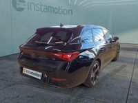 Gebraucht Cupra Leon 190 PS (139 kW) 2024 Schwarz Kombi