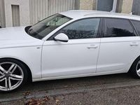 Gebraucht Audi A6 Allroad 313 PS (230 kW) 2012 Kombi