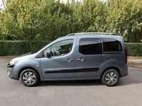 gebraucht Citroën Berlingo Automatik*rollstuhlgerecht*Garantie*