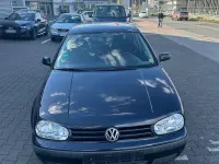 Używany VW Golf III 101 KM (74 kW) 1999 Czarny Hatchback
