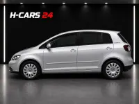 Gebraucht VW Golf Plus Goal 116 PS (85 kW) 2006 Silber Van / Kleinbus