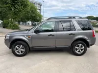 Gebraucht Land Rover Freelander 2 152 PS (111 kW) 2009 Grau SUV