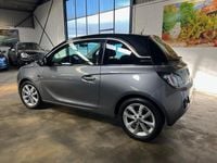 Gebraucht Opel Adam Jam 69 PS (50 kW) 2018 Grau Kleinwagen