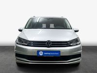 gebraucht VW Touran 1.5 TSI DSG ACTIVE AHK Navi 7-Sitzer