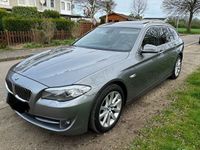 gebraucht BMW 525 d 218ps