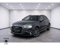 Gebraucht Audi A3 S-Line 204 PS (150 kW) 2020 Daytonagrau Limousine
