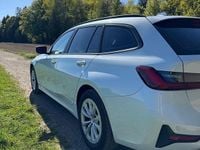 Second-hand BMW 320 190 CP (139 kW) 2022 Alb Break