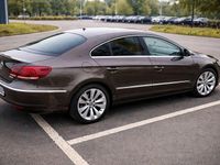 Gebraucht VW CC Basis 140 PS (102 kW) 2012 Braun Limousine