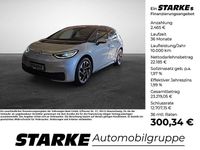 Gebraucht VW ID.3 Pro Performance 150 kW (204 PS) 2023 Scale silver metallic Kleinwagen