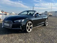 Gebraucht Audi S5 Cabriolet Sport 354 PS (260 kW) 2018 Schwarz Cabrio