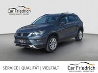 Brugt Seat Ateca Style 150 HK (110 kW) 2017 Grå SUV