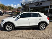 Gebraucht Audi Q2 Basis 116 PS (85 kW) 2017 Weiß SUV