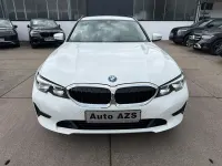 Gebraucht BMW 320e 163 PS (119 kW) 2022 Weiß Limousine