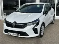 Usata Renault Clio V Evolution 91 CV (66 kW) 2024 Bianco Berlina