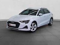 Gebraucht Audi A3 Advanced Plus 150 PS (110 kW) 2025 Gletscherweiß metallic
