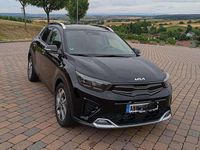 Gebraucht Kia Stonic GT-Line 120 PS (88 kW) 2023 Schwarz SUV