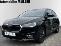 Neu Skoda Fabia 116 PS (85 kW) 2026 Schwarzmagic perleffekt Kleinwagen