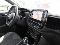 Gebraucht VW T-Roc Style 150 PS (110 kW) 2023 Indiumgrau metallic SUV