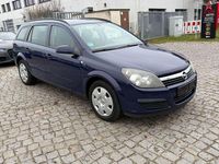 Second-hand Opel Astra Edition 90 CP (66 kW) 2006 Albastru Break