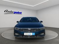 Gebraucht VW Passat Elegance 200 PS (147 kW) 2023 Blau Kombi