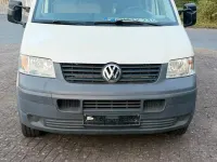Gebraucht VW T5 135 PS (99 kW) 2004 Weiß Van
