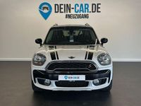 Gebraucht Mini Cooper S Countryman 192 PS (141 kW) 2018 Weiß SUV