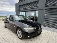 Gebraucht BMW 318 Comfort Edition 143 PS (105 kW) 2008 Saphirschwarz Limousine